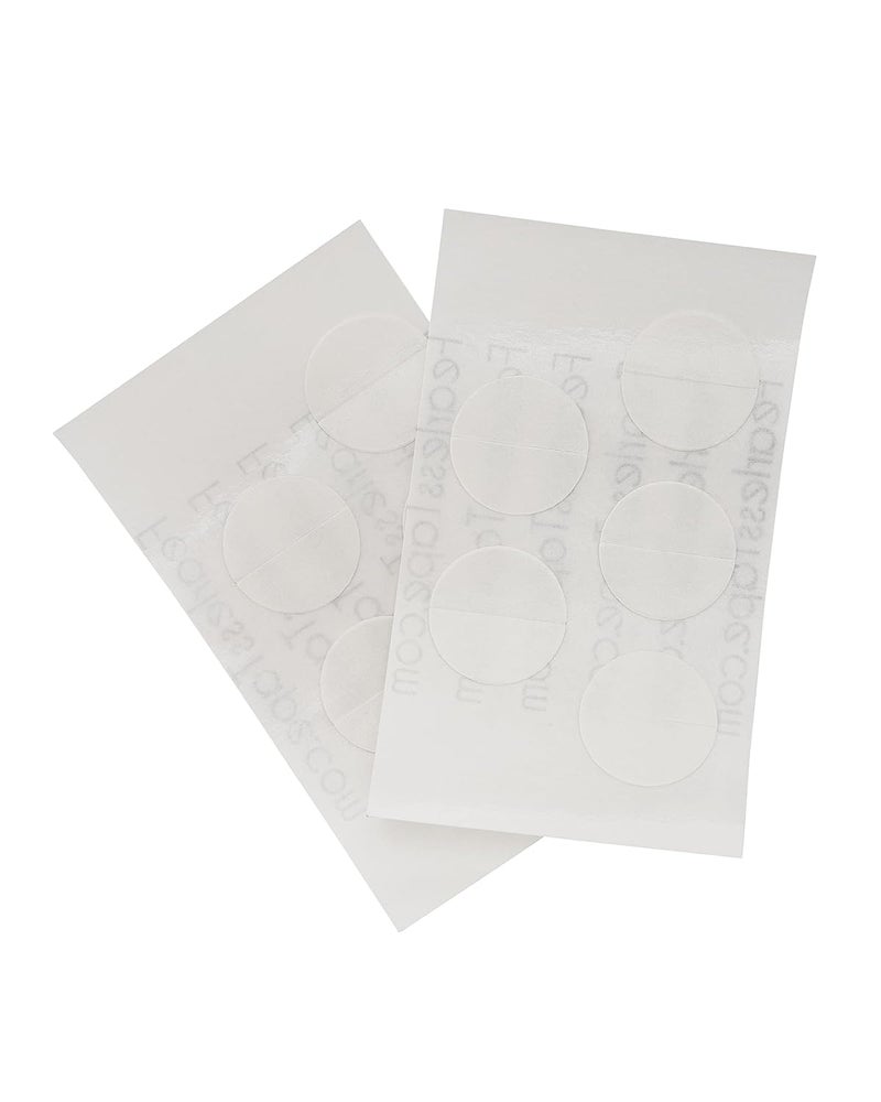 Fearless Tape Dots – Double-Sided Fashion Adhesive Dots, Clear Body & Clothing Tape, Discreet Garment Fixes (50 Count) - Image 3